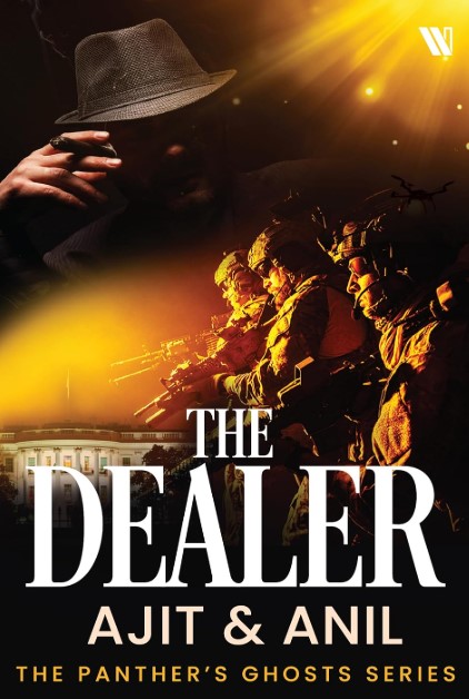 The Dealer: The Panther’s Ghosts Series